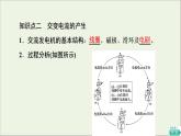 2021_2022学年新教材高中物理第3章交变电流第1节认识交变电流课件粤教版选择性必修第二册