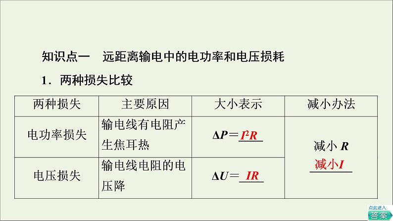 2021_2022学年新教材高中物理第3章交变电流第4节远距离输电课件粤教版选择性必修第二册04