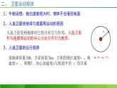 7.4宇宙航行课件-2021-2022学年高一下学期物理人教版（2019）必修第二册