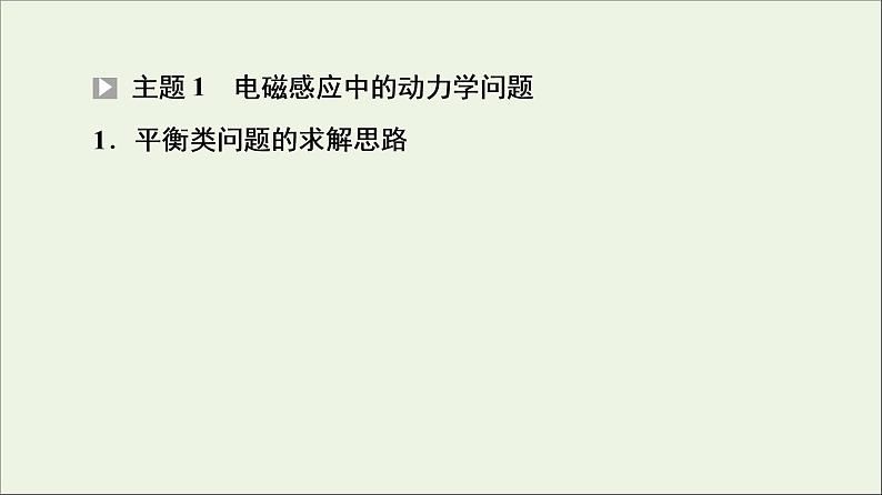 2021_2022学年新教材高中物理第2章电磁感应综合提升课件粤教版选择性必修第二册05