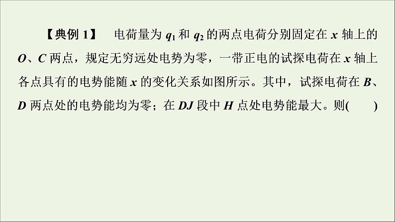 2021_2022学年新教材高中物理第10章静电场中的能量章末综合提升课件新人教版必修第三册06