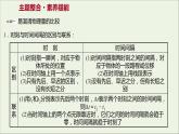 2021_2022学年新教材高中物理第一章运动的描述单元复习课件粤教版必修第一册