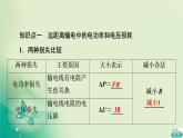 2021-2022学年高中物理新粤教版选择性必修第二册 第3章 第4节　远距离输电 课件（58张）