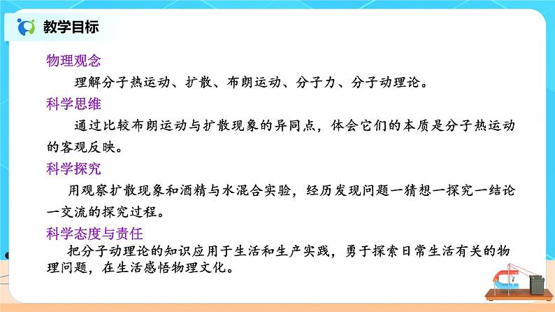 新教材 高中物理选择性必修三  1.1 分子动理论的基本内容  课件+教案+练习(含答案)02