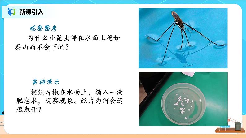 新教材 高中物理选择性必修三  2.5 液体  课件+教案+练习(含答案)03