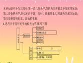 2021-2022学年高中物理新粤教版选择性必修第一册 第四章　光及其应用　本章整合 课件（22张）