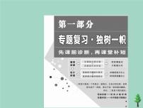 2022年高考物理二轮复习第一部分专题一力与运动第一讲力与物体平衡课件