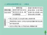 2022年高考物理二轮复习第一部分专题三电场与磁场第一讲电场的基本性质课件