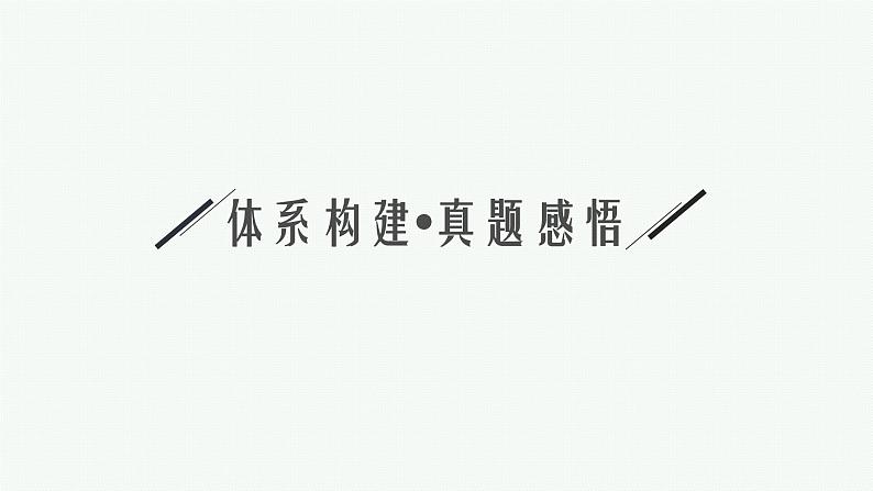 人教版新高考物理二轮复习课件　磁场　带电粒子在磁场中的运动03