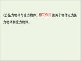 2022年高中物理第四章牛顿运动定律5牛顿第三定律课件人教版必修1