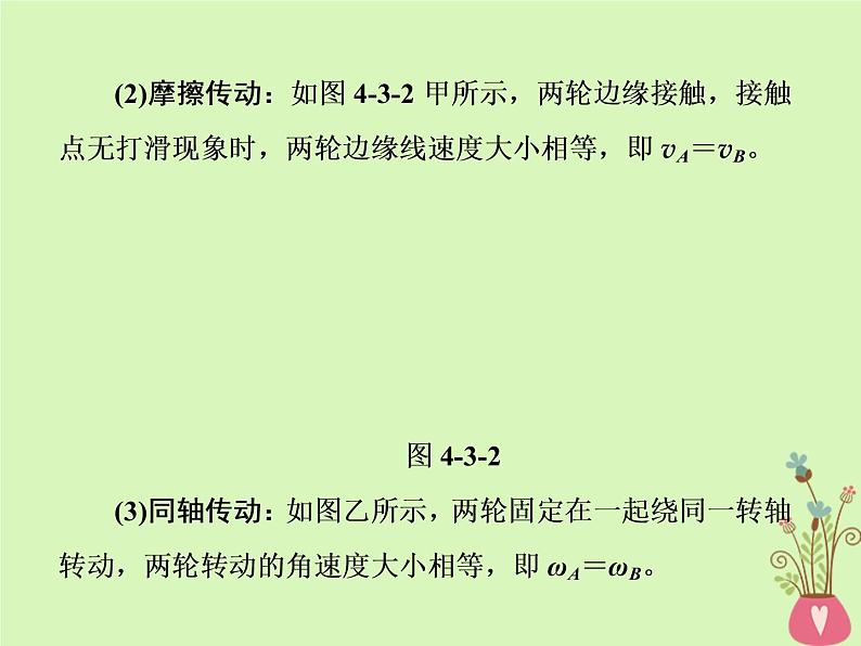 2022年高中物理第五章曲线运动5.4圆周运动课件人教版必修2第7页