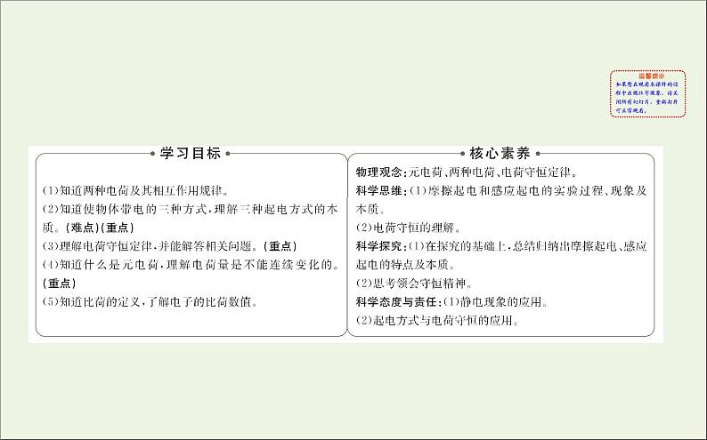 2022年高中物理第一章静电场1电荷及其守恒定律课件人教版选修3_102