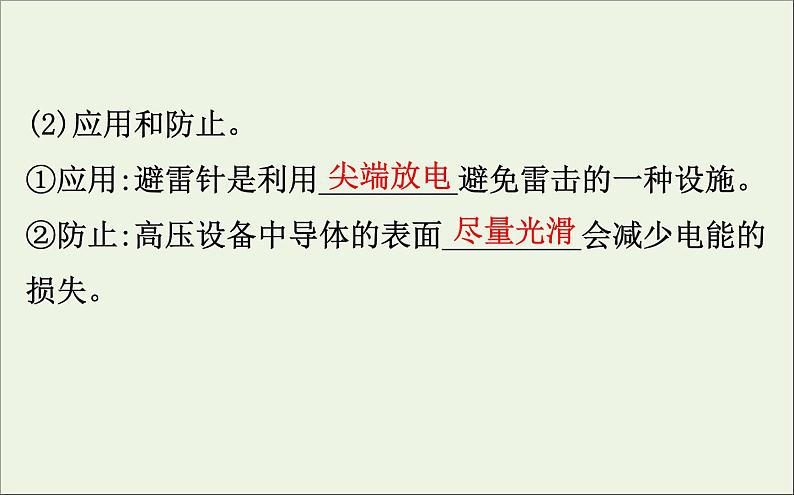 2022年高中物理第一章静电场7静电现象的应用课件人教版选修3_1第7页