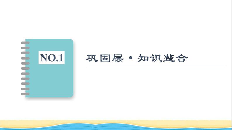 高中物理第一章抛体运动章末综合提升课件粤教版必修第二册第2页