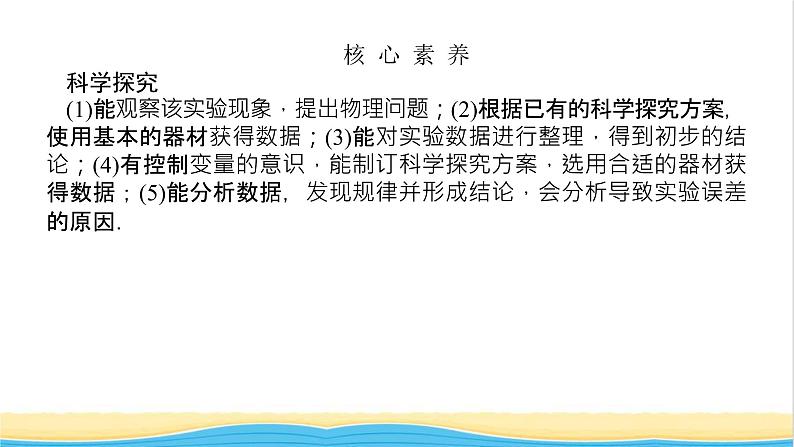 高中物理第三章相互作用__力4.2实验：探究两个互成角度的力的合成规律课件新人教版必修第一册第2页