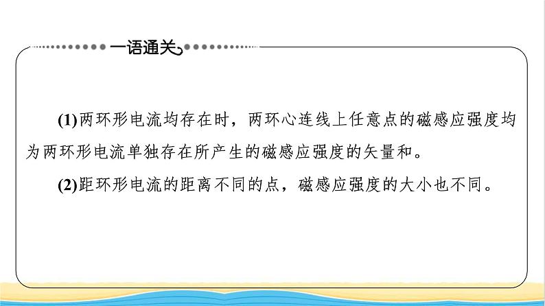 高中物理第13章电磁感应与电磁波初步章末综合提升课件新人教版必修第三册第8页