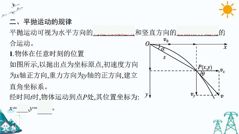 2.2 平抛运动 课件07