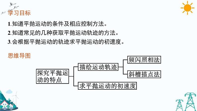 2.3 科学探究：平抛运动的特点 课件03