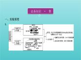 浙江版2022年高考物理总复习实验1探究小车速度随时间变化的规律课件