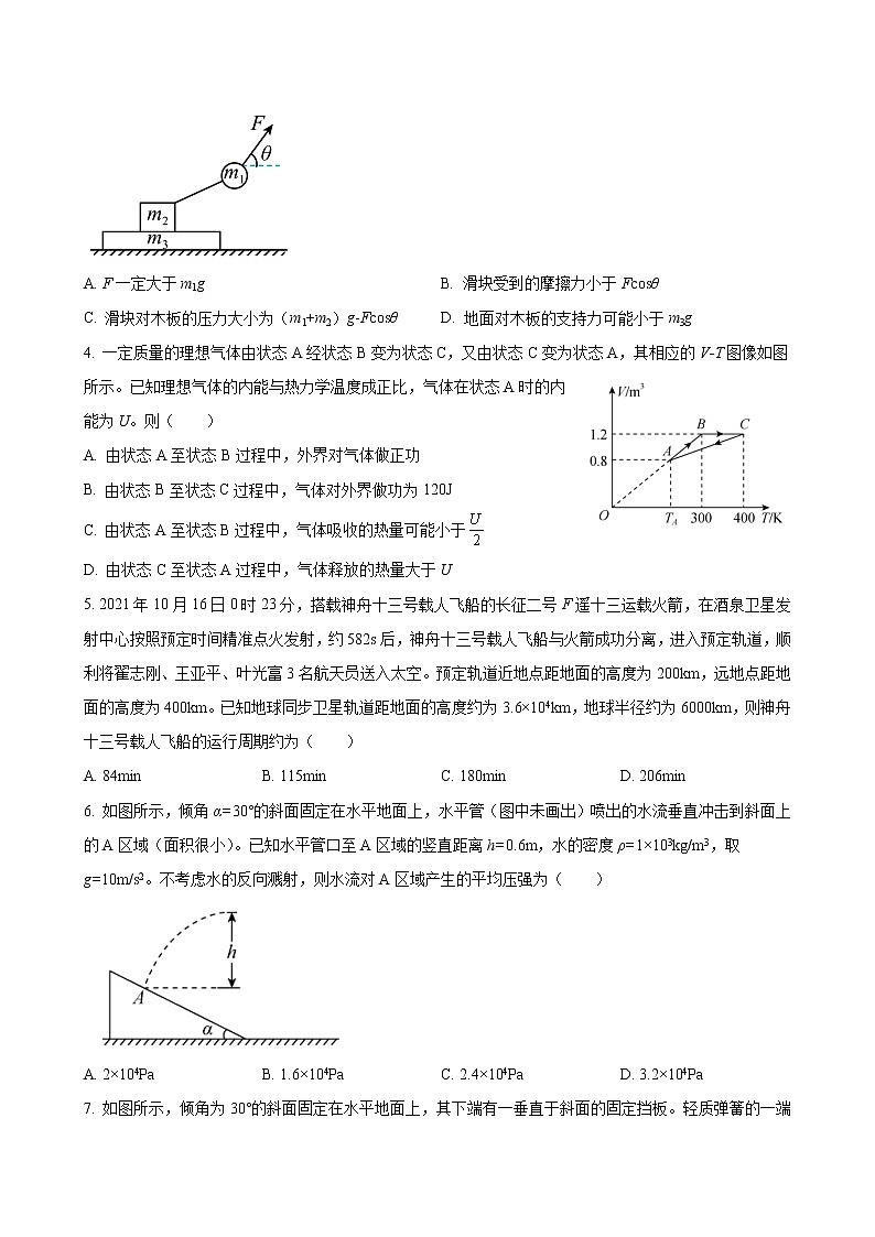 物理试题第2页