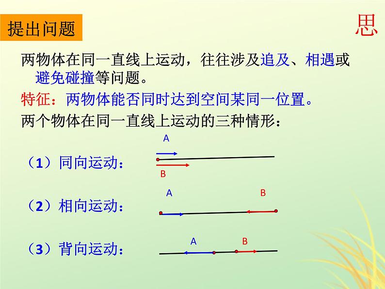 2022年高中物理第二章匀变速直线运动的研究2.4专题2追及相遇问题1课件人教版必修102