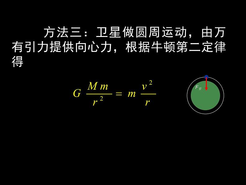 宇宙航行002课件PPT第5页