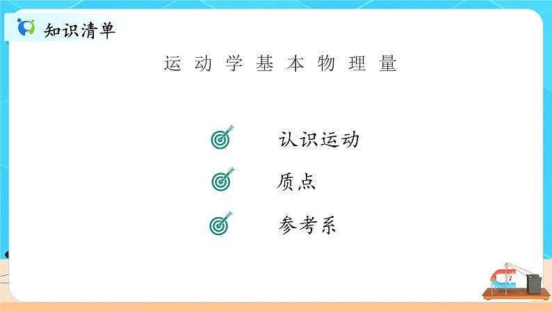 1.1《质点 参考系》课件第4页
