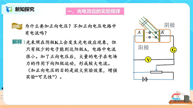 新教材 高中物理选择性必修三  4.2 光电效应  课件+教案+练习(含答案)06