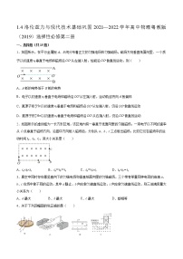 2020-2021学年第四节 洛伦兹力与现代技术课时作业