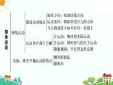 新人教版高中物理必修第二册第五章：抛体运动复习 课件+教案+任务单+多套单元试卷含解析