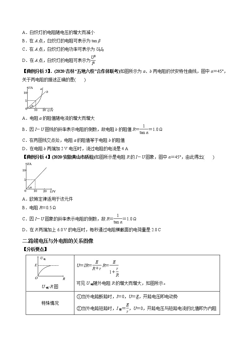 专题05 电路中的图像（原卷版）第2页