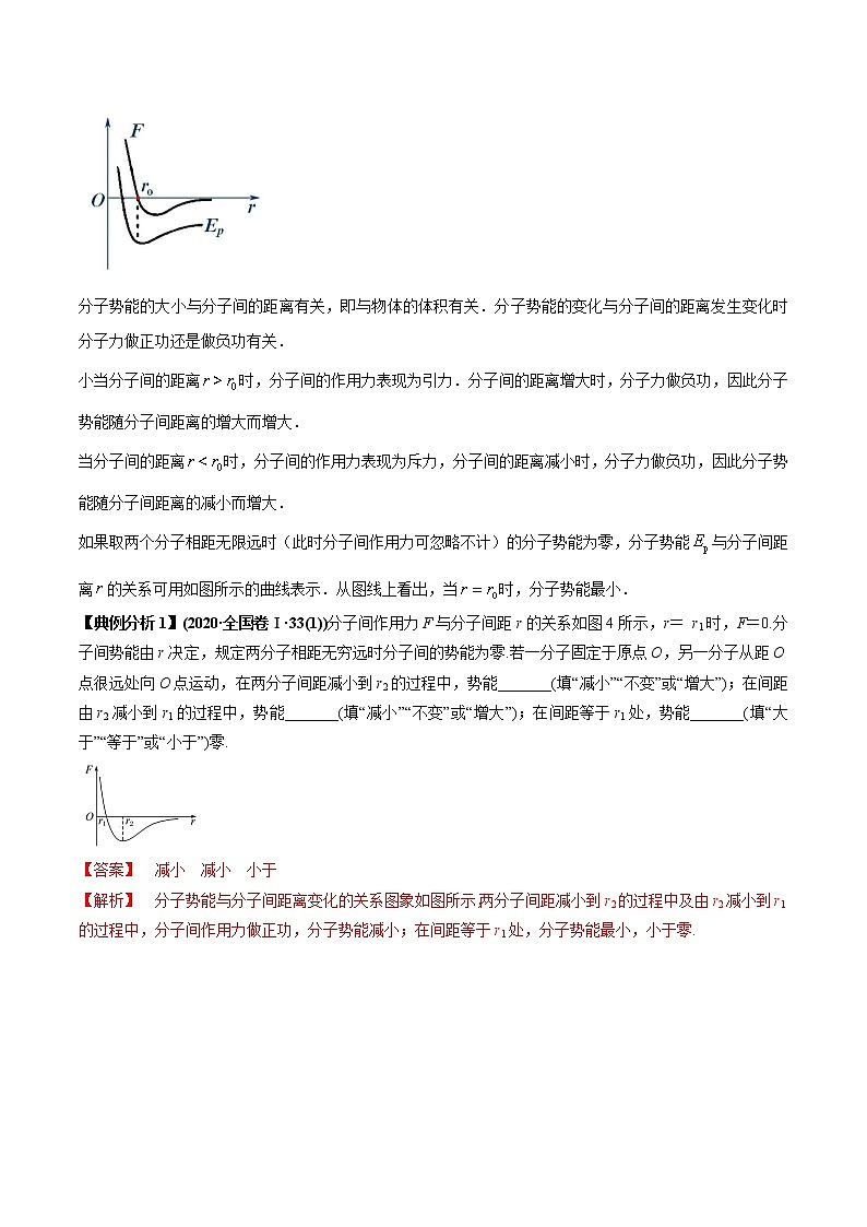 专题08 热学中的图像（解析版）第3页