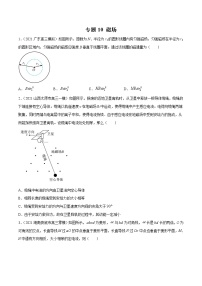 专题10  磁场-2021年新高考物理模拟题分项汇编