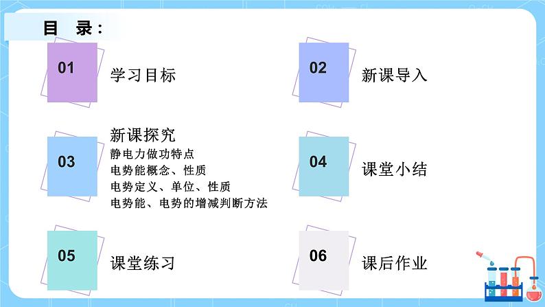 人教版（2019）高中物理必修三10.1《电势能和电势》课件+教案+同步习题+学案02