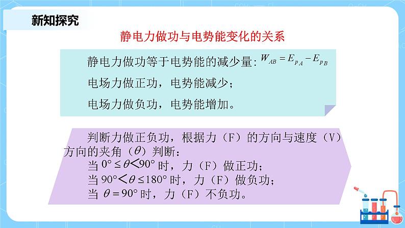 人教版（2019）高中物理必修三10.1《电势能和电势》课件+教案+同步习题+学案08