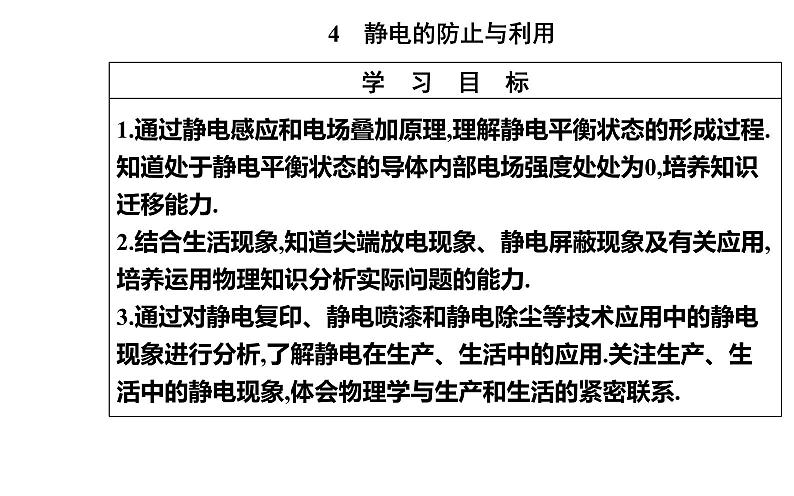 9.4 静电的防止与利用—【新教材】人教版（2019）高中物理必修第三册课件02