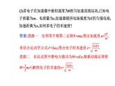 10.5 带电粒子在电场中的运动—【新教材】人教版（2019）高中物理必修第三册课件