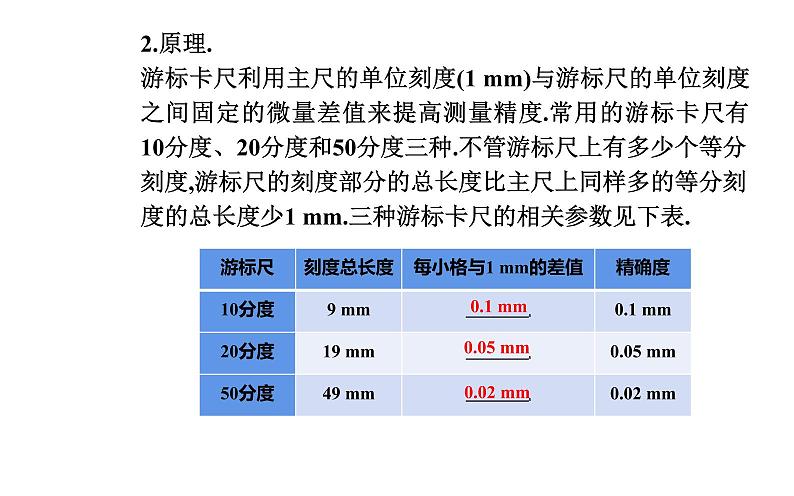 11.3 实验：导体电阻率的测量—【新教材】人教版（2019）高中物理必修第三册课件04