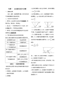 人教版 (2019)必修 第二册第五章 抛体运动2 运动的合成与分解学案设计