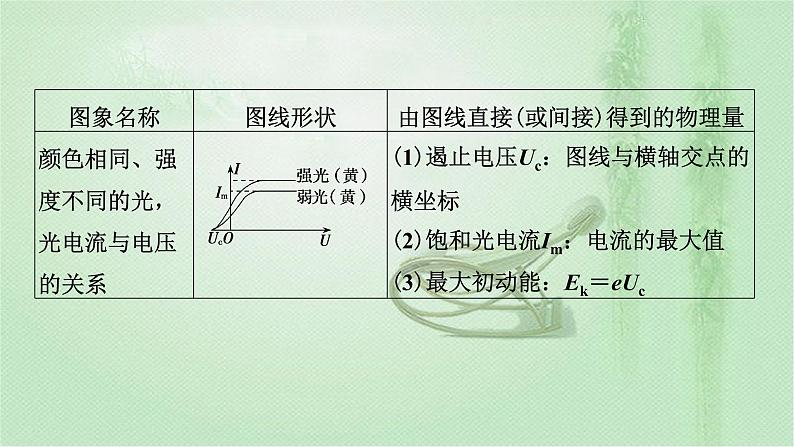 2022新高考二轮复习 专题五　光电效应　原子结构　原子核 课件（55张）第6页