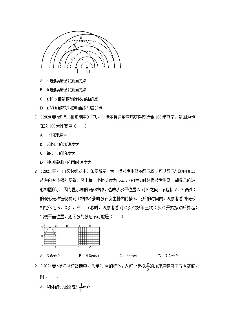 2021-2022学年下学期高中物理期中典型试卷汇编02