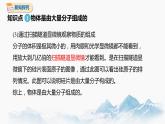 1.1 分子动理论的基本内容 第1课时 课件 高中物理新人教版选择性必修第三册（2022年）