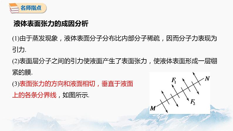 2.5 液体 课件 高中物理新人教版选择性必修第三册（2022年）第6页