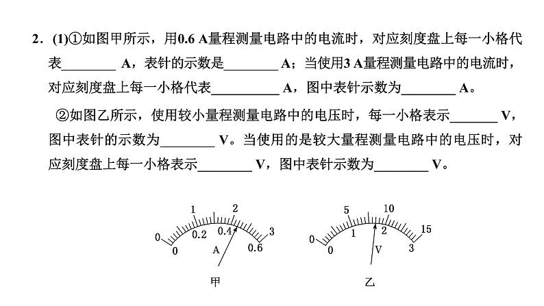 2022届新高考二轮复习 高考源于教材，实验“套路”需理清 课件（64张）第6页