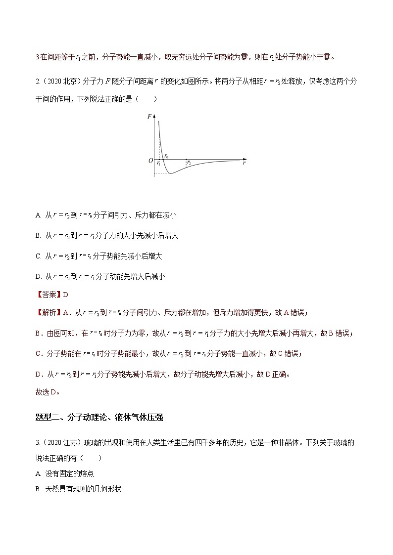 专题33 热力学综合1（解析版）02