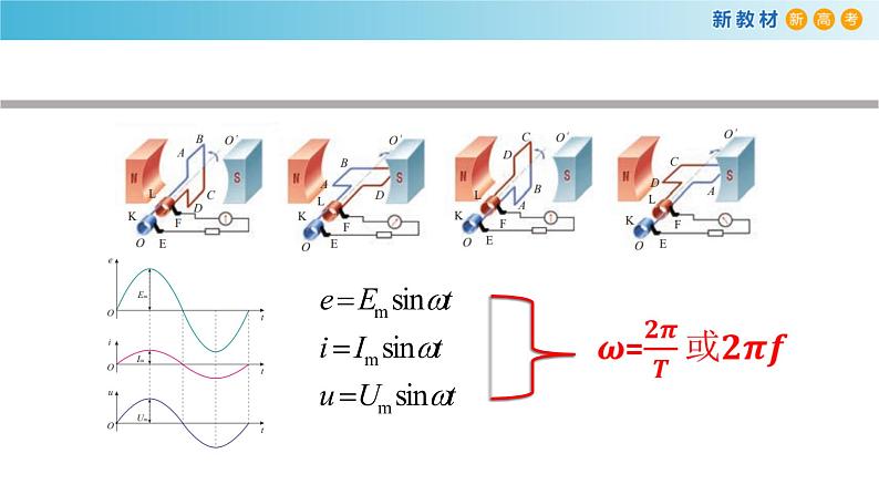 选择性必修第二册3.2 交变电流的描述课件PPT06