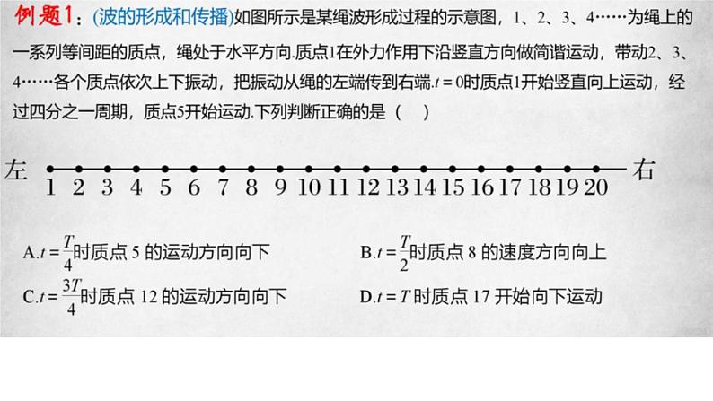 波的形成的初步课件PPT08