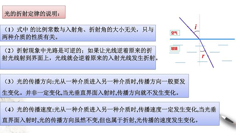 4.1 光的折射课件PPT08