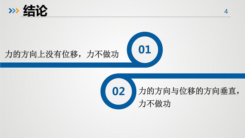 高中物理沪科课标版《机械能守恒定律》《功》课件第4页