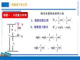 1.5科學(xué)驗(yàn)證：機(jī)械能守恒定律 課件-高一下學(xué)期物理魯科版（2019）必修第二冊(cè)
